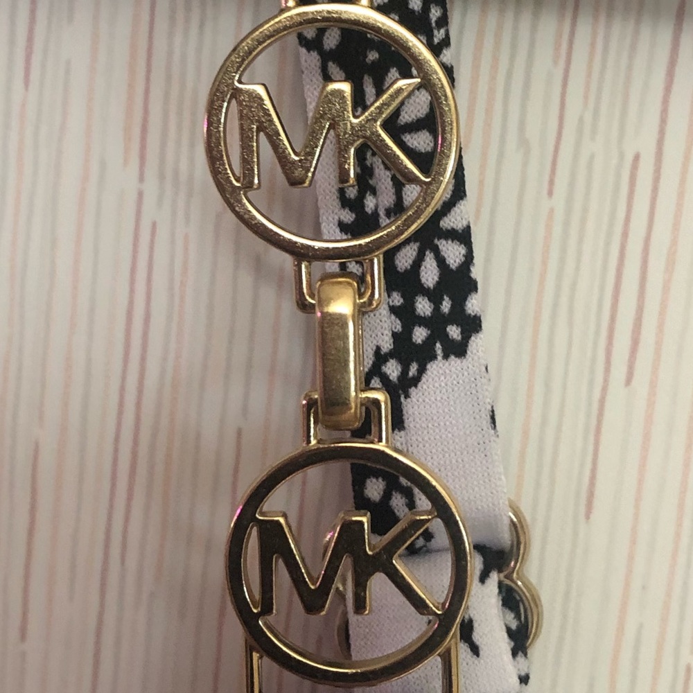 NWT SEXY GOLD CHAIN MICHAEL KORS TOP